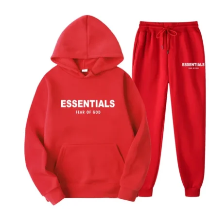 Fear Of God Essential Tracksuit