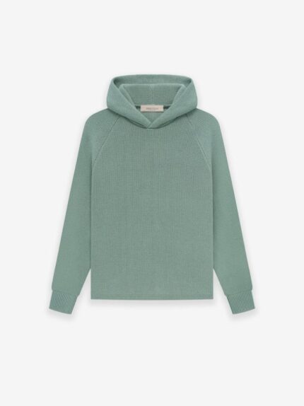 Fear Of God Essentials Relaxed Hoodie Sycamore