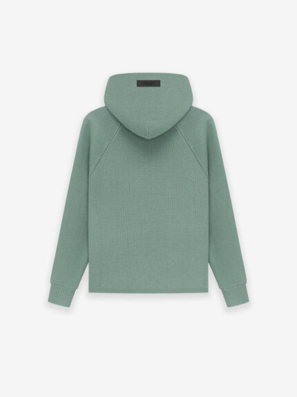 Fear Of God Essentials Relaxed Hoodie Sycamore