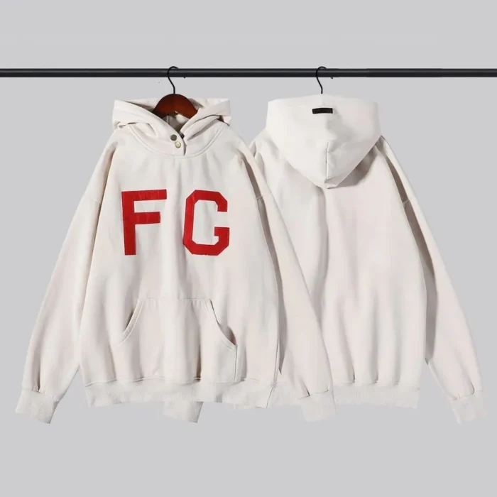 Essentials Collection FG Print Hoodie