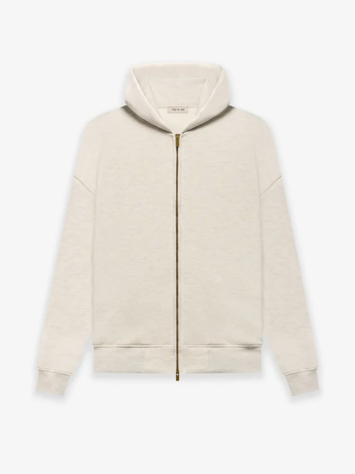 Essentials Fleece Zip Up Hoodies