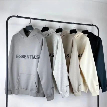 Fear Of God Essentials Hoodie