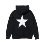 Fear Of God Essentials Star Hoodie