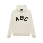 Fear of God Essentials ABC Hoodie