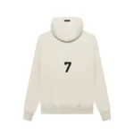 Fear of God Essentials ABC Hoodie