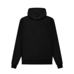 Fear of God Essentials FG7C Hoodie Black