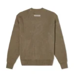 Fear of God Essentials Knitted Sweater Harvest