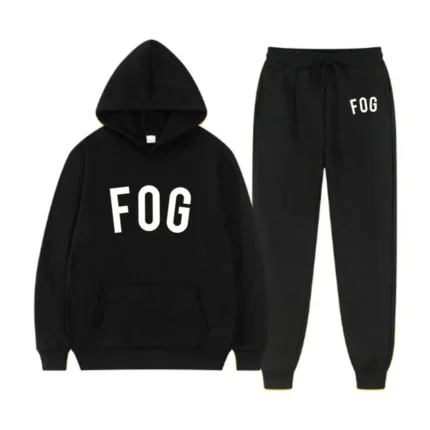 Printed Essentials FOG Tracksuit