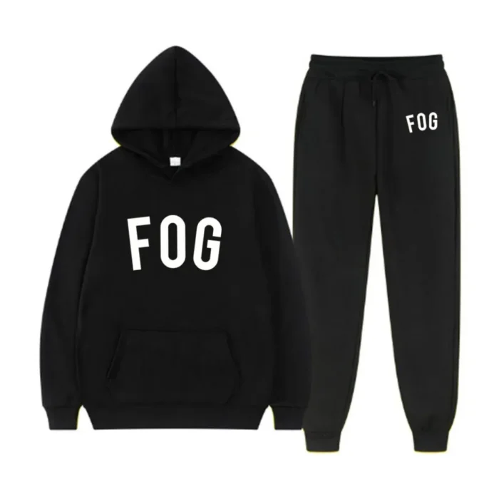 Printed Essentials FOG Tracksuit